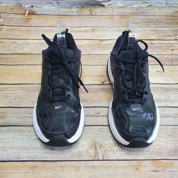 Nike Women's M2K Tekno AO3108-005 Black Running Shoes Size 9 - Picture 2 of 10